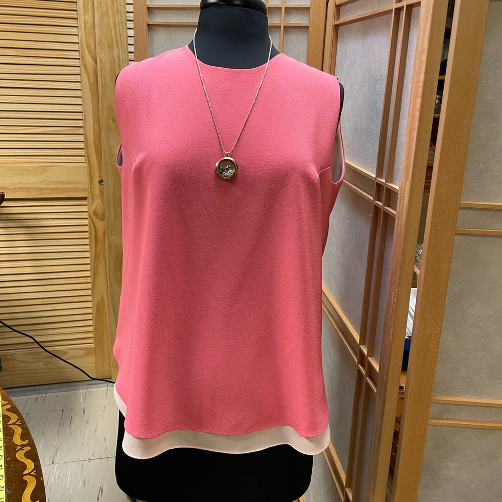 Mack and Mack 2 Layer Shell Top